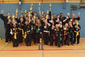 German Masters Open 2019 in Recklinghausen